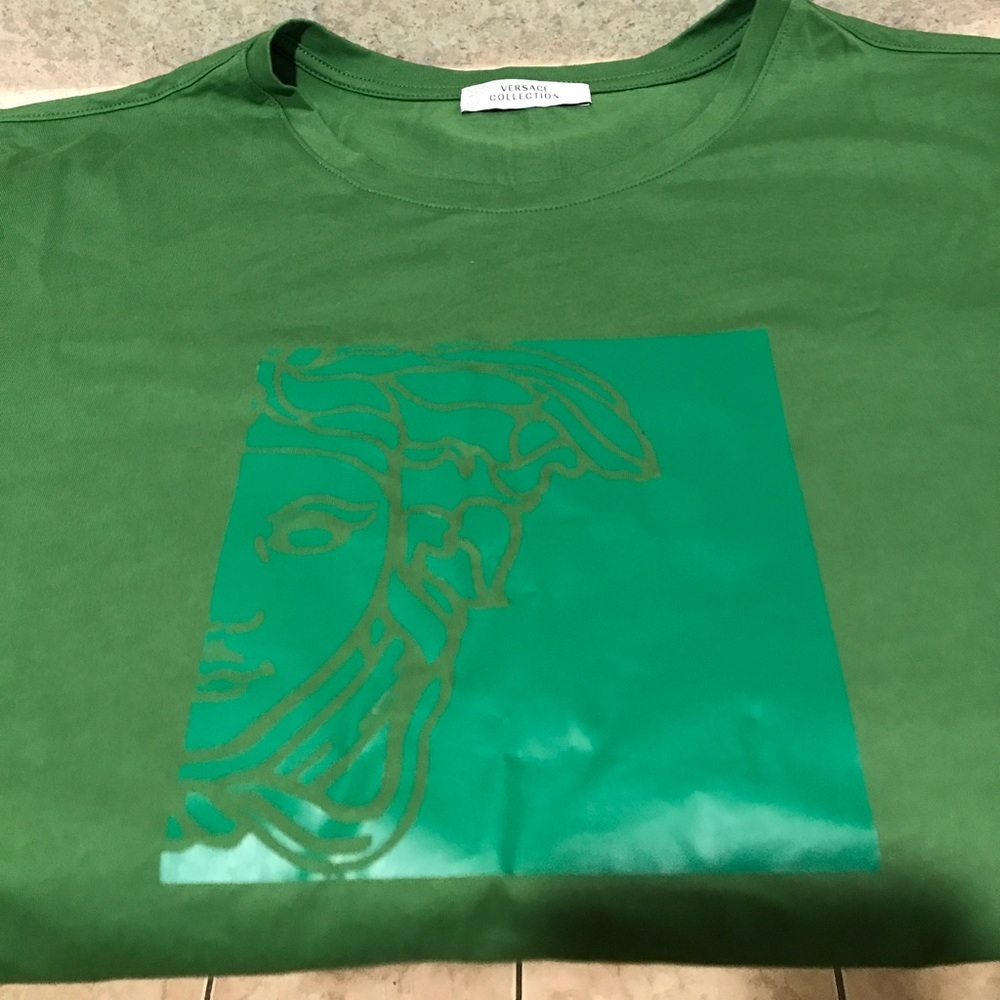 Versace collection T-Shirt - Picture 3 of 6